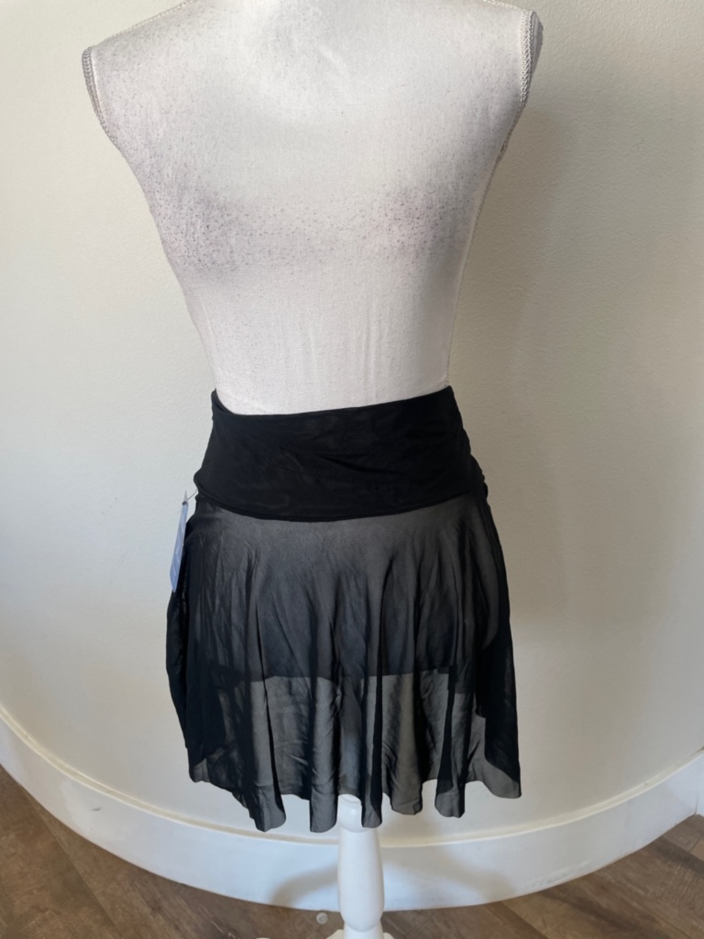 Freedom Rave Wear Skirt - Picture 2 of 6